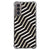 Samsung Galaxy S21 Shockproof Case Illusion zigzag ontwerp achterkant