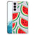 Samsung Galaxy S22 Beschermhoes Watermelons achterkant