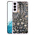 Samsung Galaxy S22 Case Anti-shock Krokodillenprint achterkant