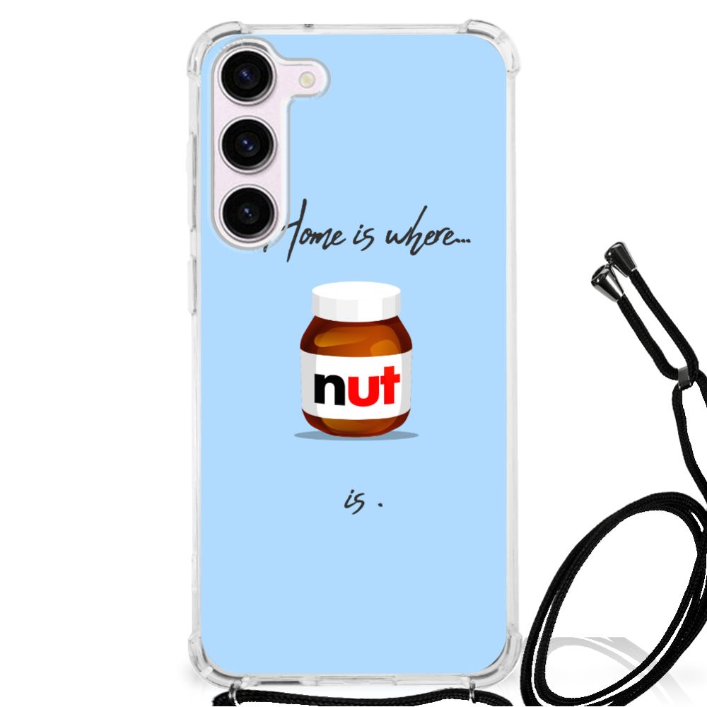 Samsung Galaxy S23 Beschermhoes Nut Home B2C Telecom