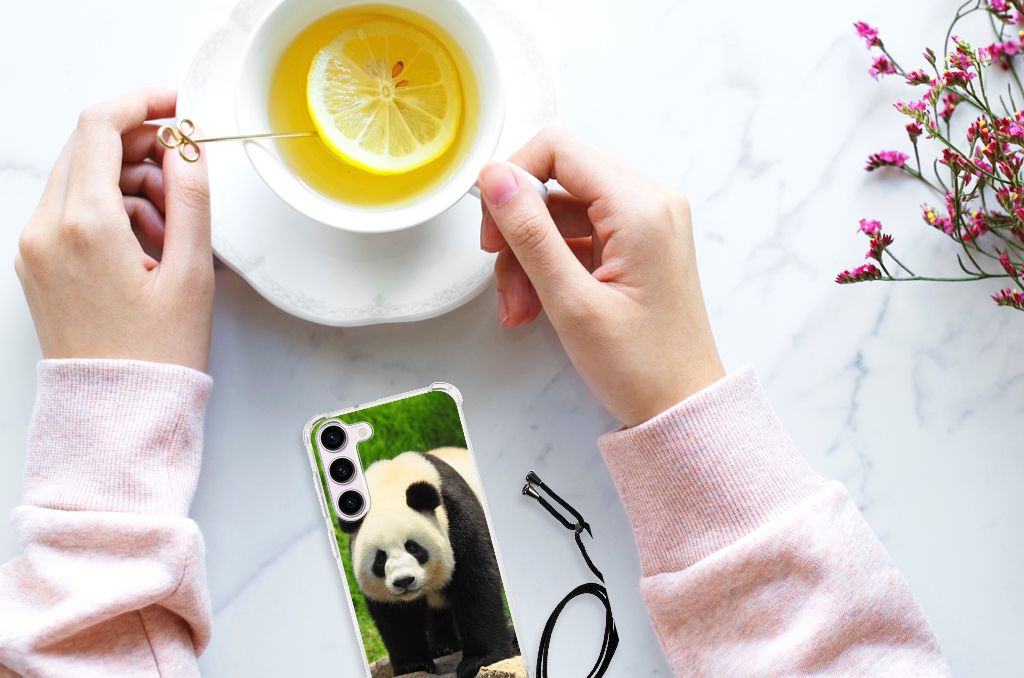 Samsung Galaxy S23 Case Anti-shock Panda B2C Telecom