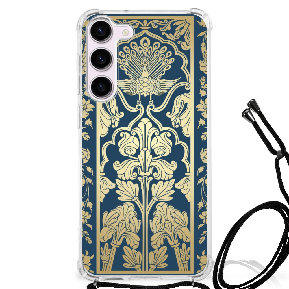 Samsung Galaxy S23 Case Beige Flowers B2C Telecom