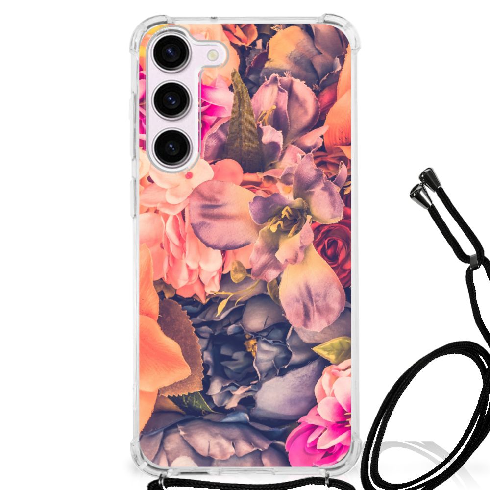 Samsung Galaxy S23 Case Bosje Bloemen B2C Telecom