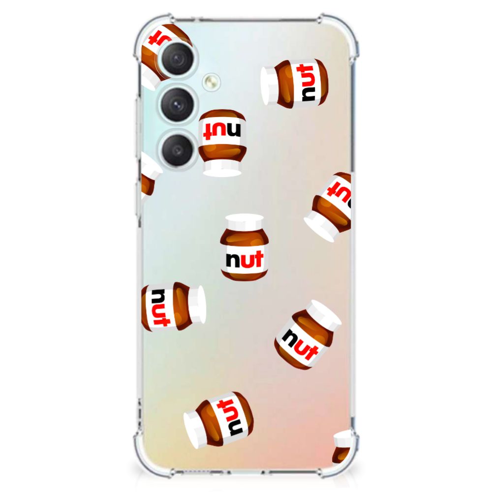 Samsung Galaxy S23 FE Beschermhoes Nut Jar B2C Telecom