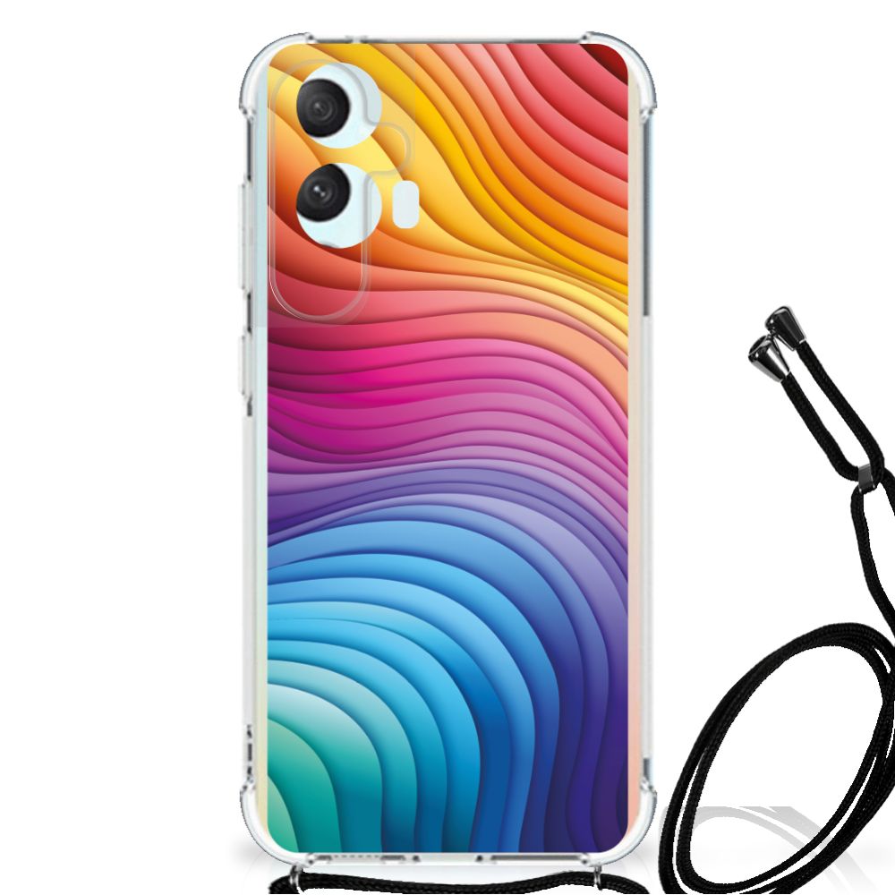 Samsung Galaxy S23 FE Case Anti-shock Leeuw B2C Telecom
