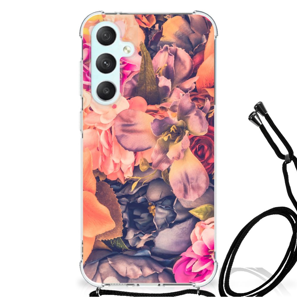 Samsung Galaxy S23 FE Case Bosje Bloemen B2C Telecom