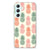 Samsung Galaxy S23 FE Siliconen Case Ananas