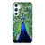 Samsung Galaxy S23 FE TPU Hoesje Pauw pauw design achteraanzicht