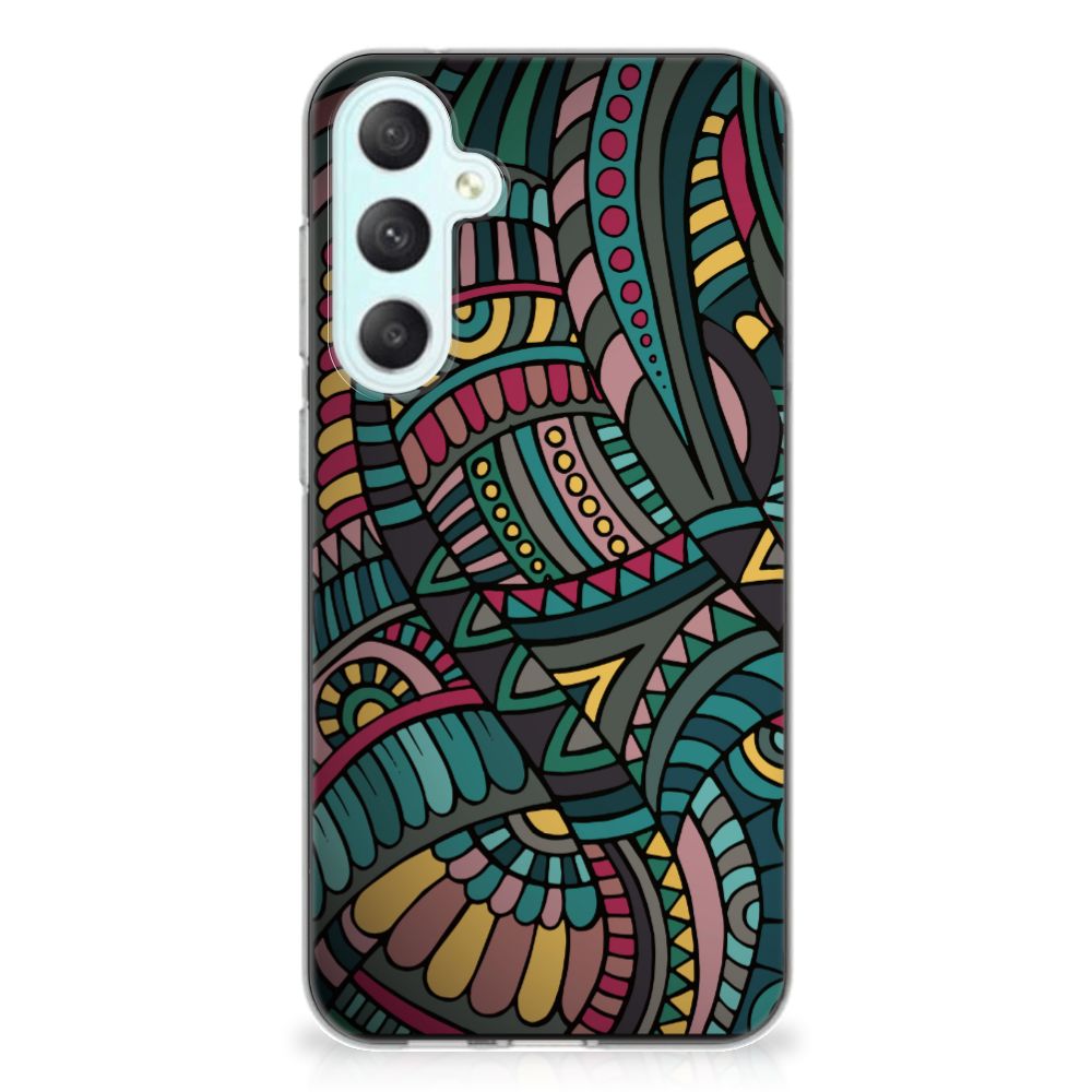 Samsung Galaxy S23 FE TPU bumper Aztec