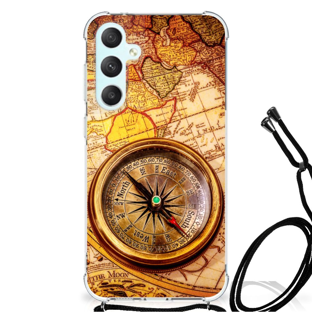 Samsung Galaxy S23 FE Telefoonhoesje met valbescherming Kompas B2C Telecom