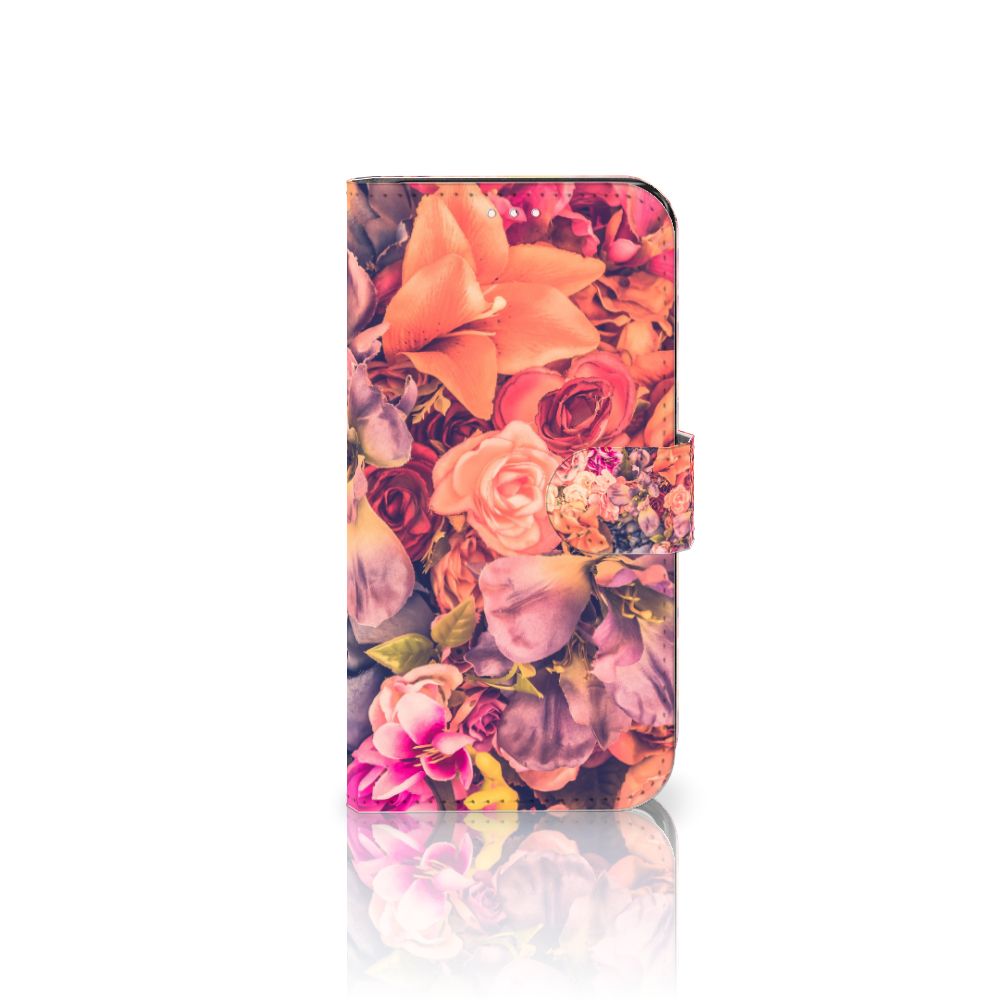 Samsung Galaxy S23 Hoesje Bosje Bloemen