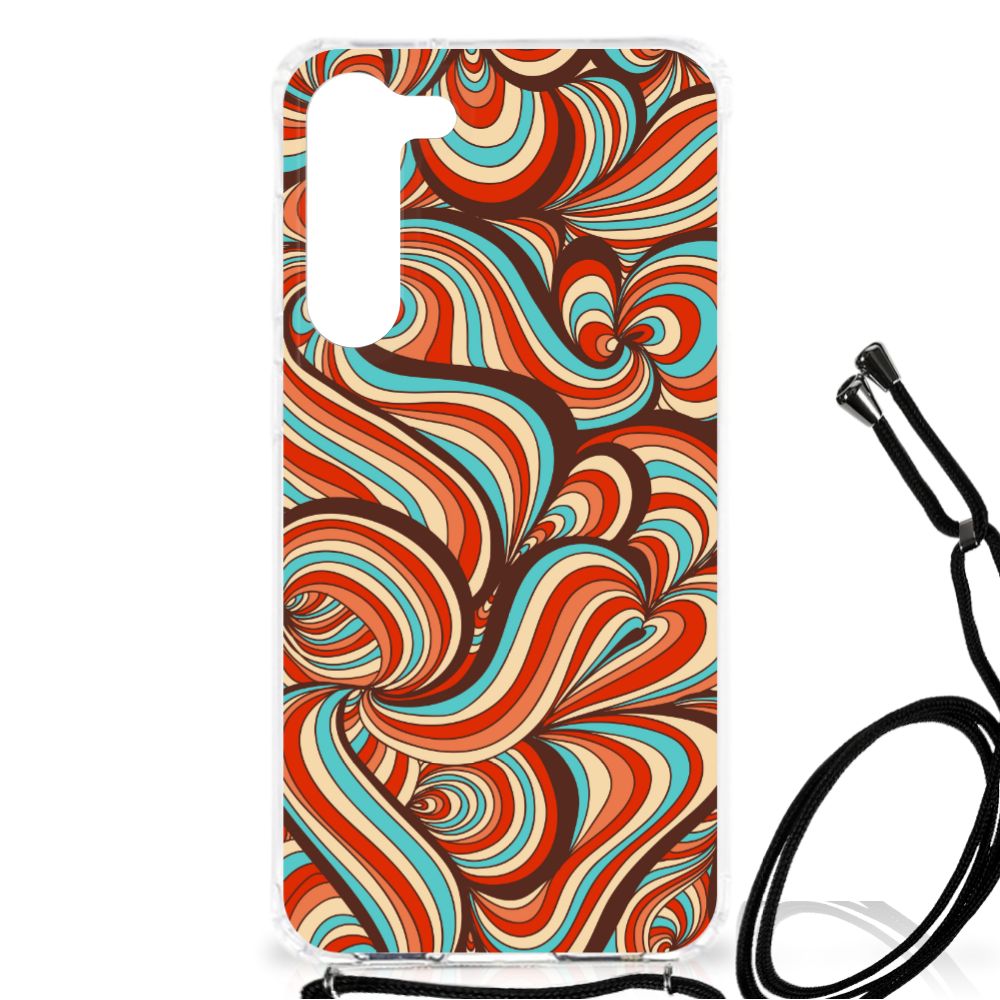 Samsung Galaxy S23 Plus Back Cover Retro B2C Telecom