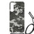 Samsung Galaxy S23 Plus Doorzichtige Silicone Hoesje Army Light B2C Telecom