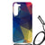 Samsung Galaxy S23 Plus Shockproof Case Polygon Dark B2C Telecom