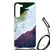 Samsung Galaxy S23 Plus Shockproof Case Sea in Space voorkant zee strand