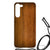 Samsung Galaxy S23 Plus Stevig Telefoonhoesje Donker Hout B2C Telecom