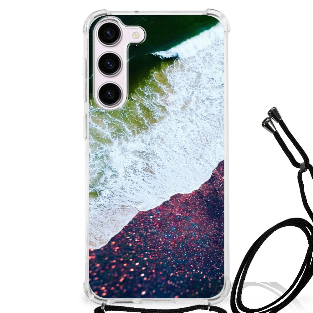 Samsung Galaxy S23 Shockproof Case Sea in Space B2C Telecom