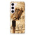 Samsung Galaxy S23 Siliconen Hoesje met foto Bladmuziek B2C Telecom