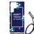 Samsung Galaxy S23 Ultra Anti Shock Case Flowers Blue DTMP B2C Telecom