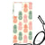 Samsung Galaxy S23 Ultra Beschermhoes Ananas B2C Telecom