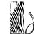 Samsung Galaxy S23 Ultra Case Anti-shock Zebra B2C Telecom