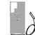 Samsung Galaxy S23 Ultra Stevig Bumper Hoesje Grijs Baby Olifant B2C Telecom
