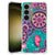 Samsung Galaxy S24 Back Cover Cirkels en Vlinders B2C Telecom
