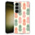 Samsung Galaxy S24 Beschermhoes Ananas ananas design voorkant