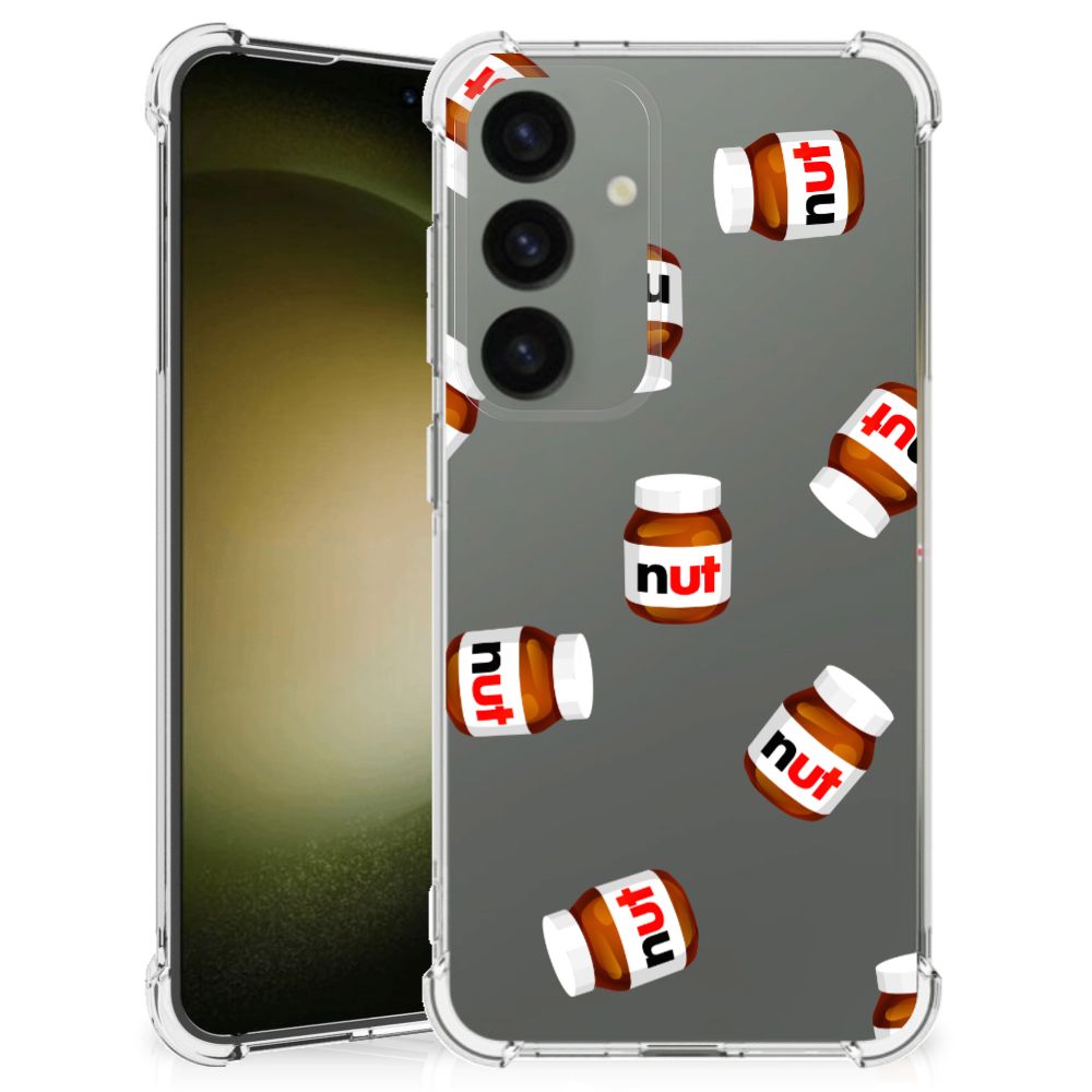 Samsung Galaxy S24 Beschermhoes Nut Jar B2C Telecom