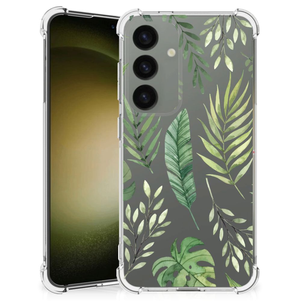 Samsung Galaxy S24 Case Leaves B2C Telecom
