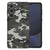 Samsung Galaxy S24 FE Back Case Army Light camouflage design aanzicht