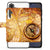 Samsung Galaxy S24 FE Hoesje Wereldkaart Kompas