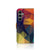 Samsung Galaxy S24 FE Book Case Polygon Color book case asymmetrisch design kleur