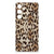 Samsung Galaxy S24 FE Case Anti-shock Leopard achterkant