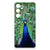 Samsung Galaxy S24 FE Case Anti-shock Pauw voorzijde