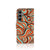 Samsung Galaxy S24 FE Hoesje Retro designnaam retro aanzicht