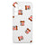 Samsung Galaxy S24 FE Siliconen Case Nut Jar nut jar design voorkant