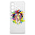 Samsung Galaxy S24 FE Stevig Bumper Hoesje Lion Color voorkant
