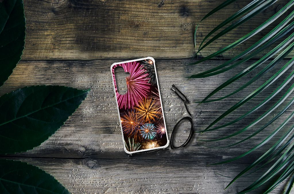 Samsung Galaxy S24 Plus Anti Shock Bumper Case Vuurwerk B2C Telecom
