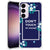 Samsung Galaxy S24 Plus Anti Shock Case Flowers Blue DTMP B2C Telecom