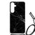 Samsung Galaxy S24 Plus Anti-Shock Hoesje Marmer Zwart - Origineel Cadeau Vader B2C Telecom