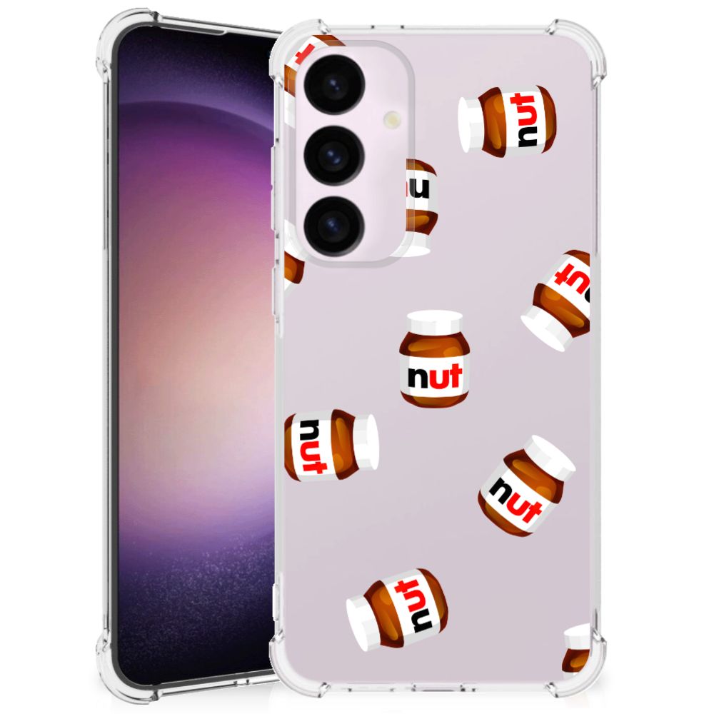 Samsung Galaxy S24 Plus Beschermhoes Nut Jar B2C Telecom