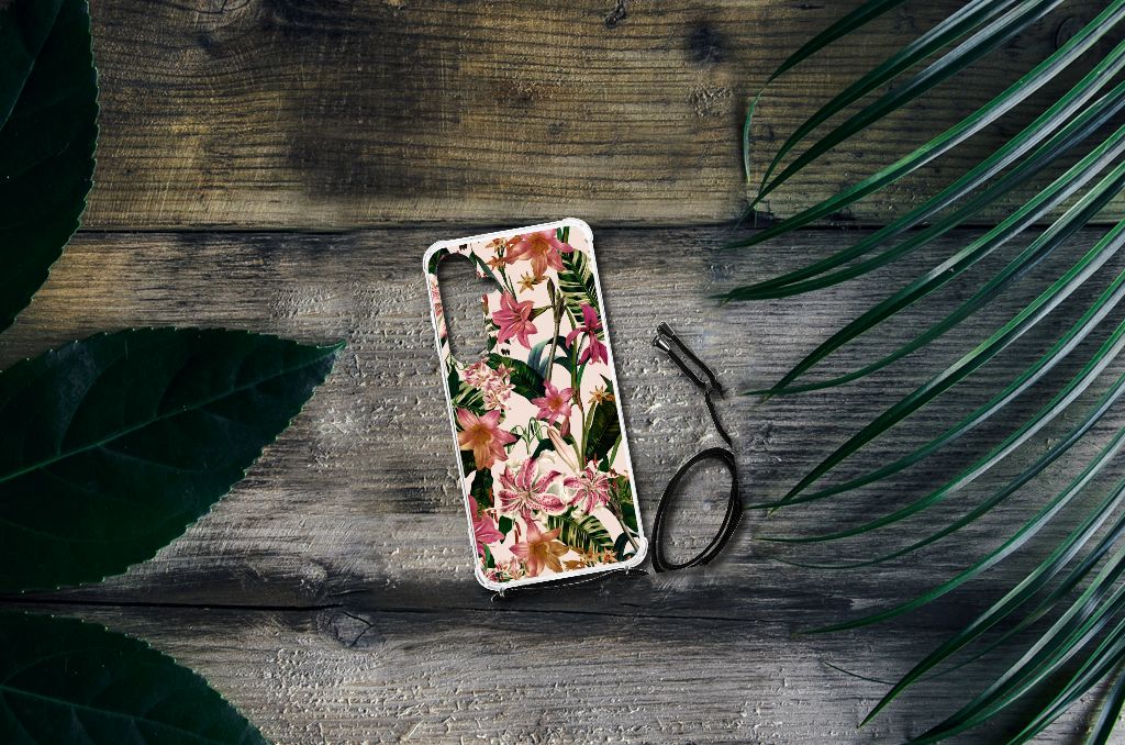 Samsung Galaxy S24 Plus Case Flowers B2C Telecom
