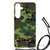 Samsung Galaxy S24 Plus Doorzichtige Silicone Hoesje Army Dark B2C Telecom