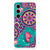 Samsung Galaxy S24 Plus Hoesje maken Cirkels en Vlinders