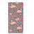 Samsung Galaxy S24 Plus Hoesje maken Flamingo flamingo ontwerp voorkant