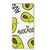 Samsung Galaxy S24 Plus Magnet Case Avocado Singing