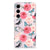 Samsung Galaxy S24 Plus TPU Case Butterfly Roses achterkant
