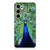 Samsung Galaxy S24 Plus TPU Hoesje Pauw pauw achterzijde design