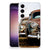 Samsung Galaxy S24 Siliconen Hoesje met foto Vintage Auto B2C Telecom